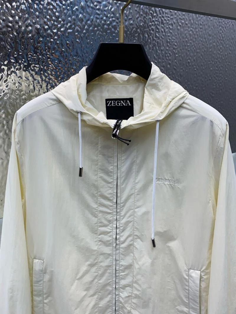 Ermenegildo Zegna Outwear Chic 164224