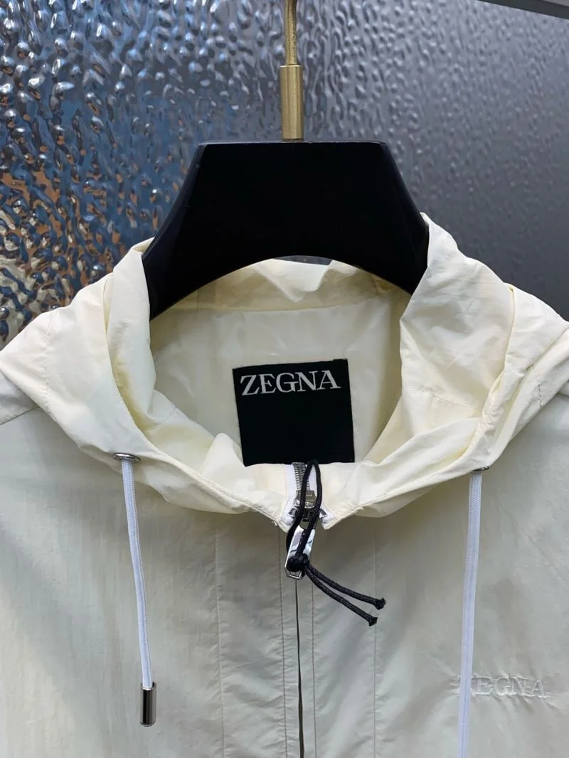 Ermenegildo Zegna Outwear Chic 164224