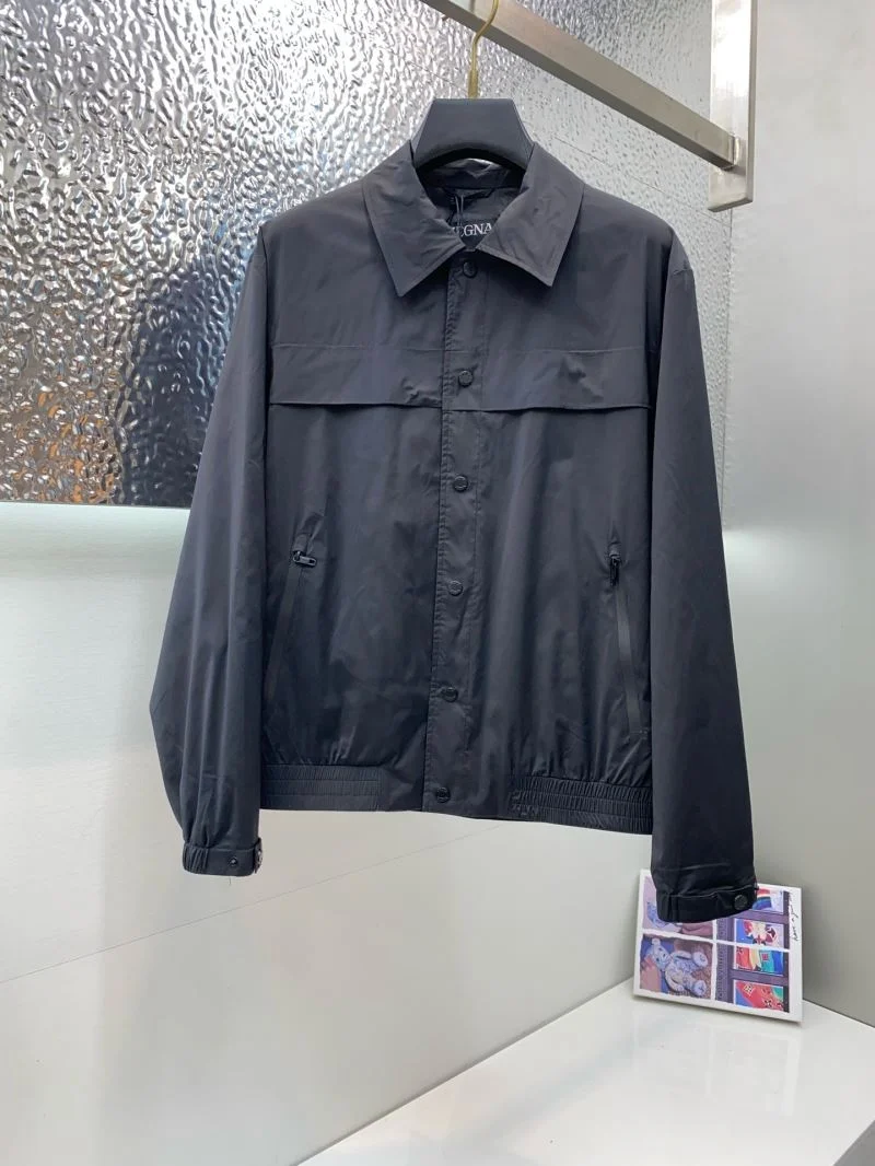 Fashionable Ermenegildo Zegna Outwear 164223