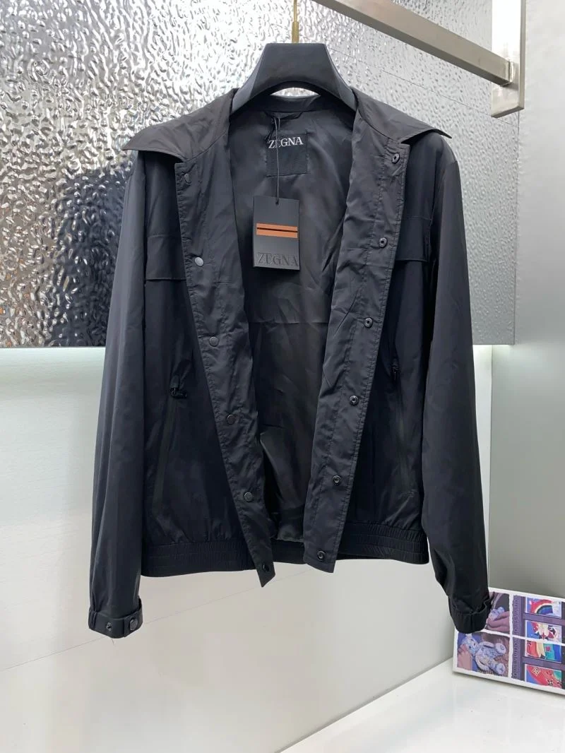 Fashionable Ermenegildo Zegna Outwear 164223