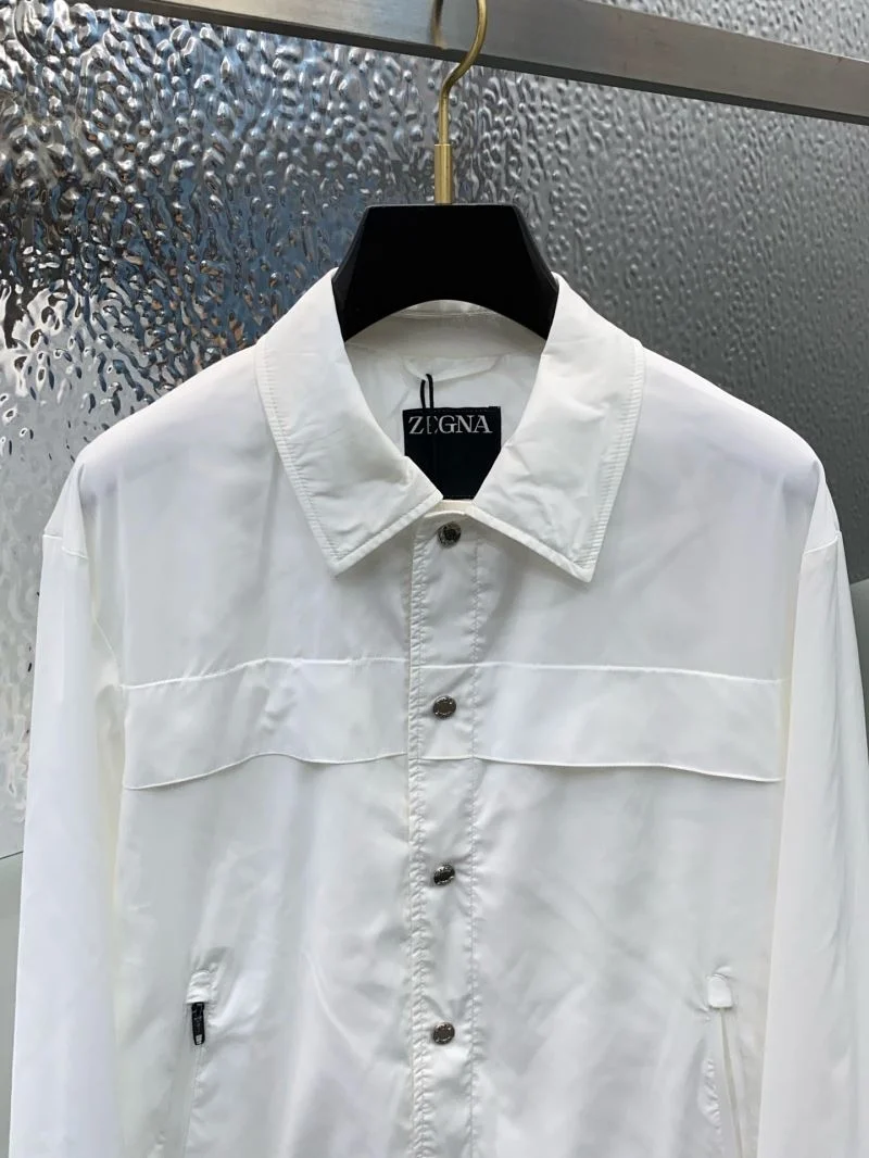 Durable Ermenegildo Zegna Outwear 164294