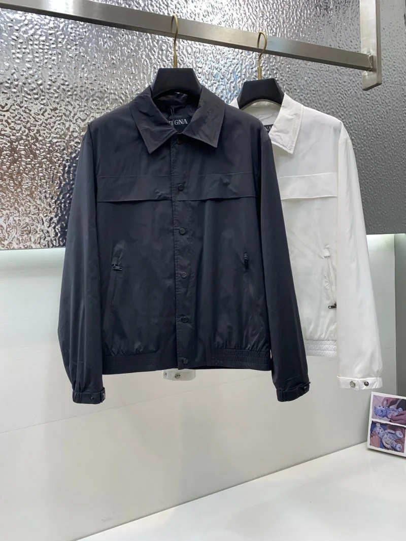 Durable Ermenegildo Zegna Outwear 164294