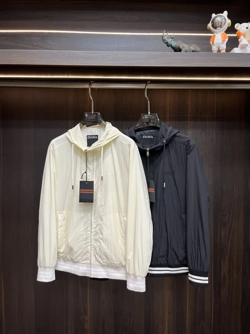 Thermal Ermenegildo Zegna Outwear 164222