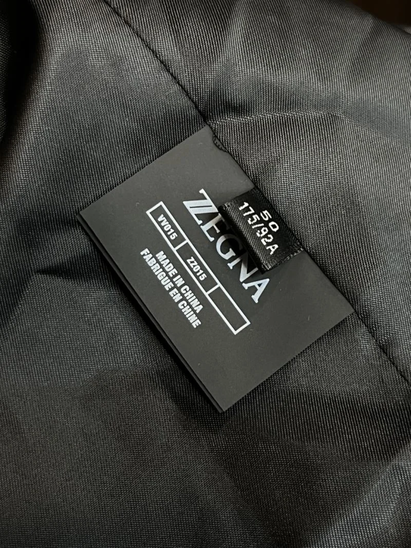 Thermal Ermenegildo Zegna Outwear 164222