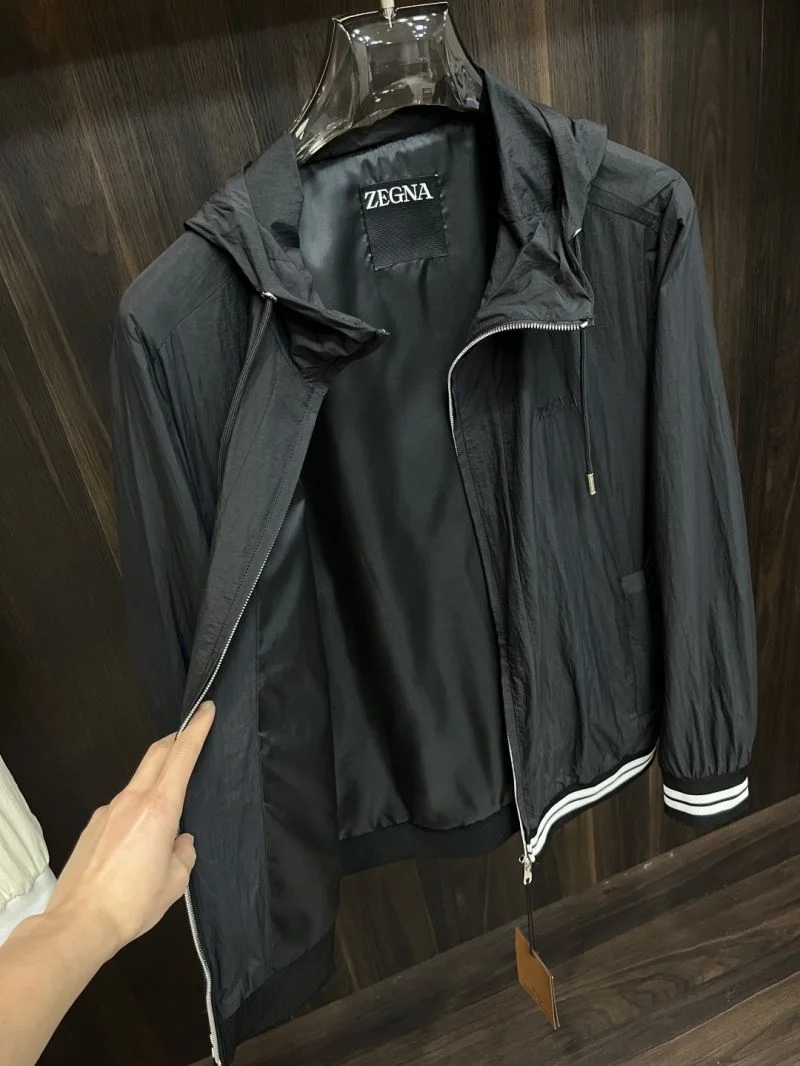 Thermal Ermenegildo Zegna Outwear 164222
