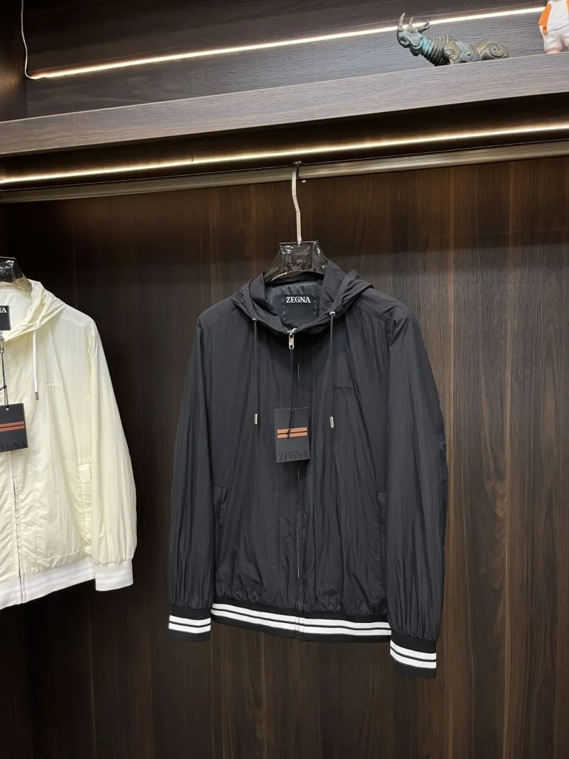 Thermal Ermenegildo Zegna Outwear 164222