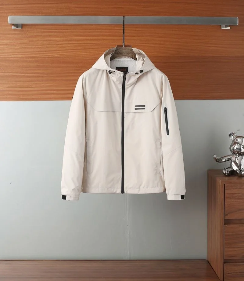 Minimalist Ermenegildo Zegna Outwear 164219