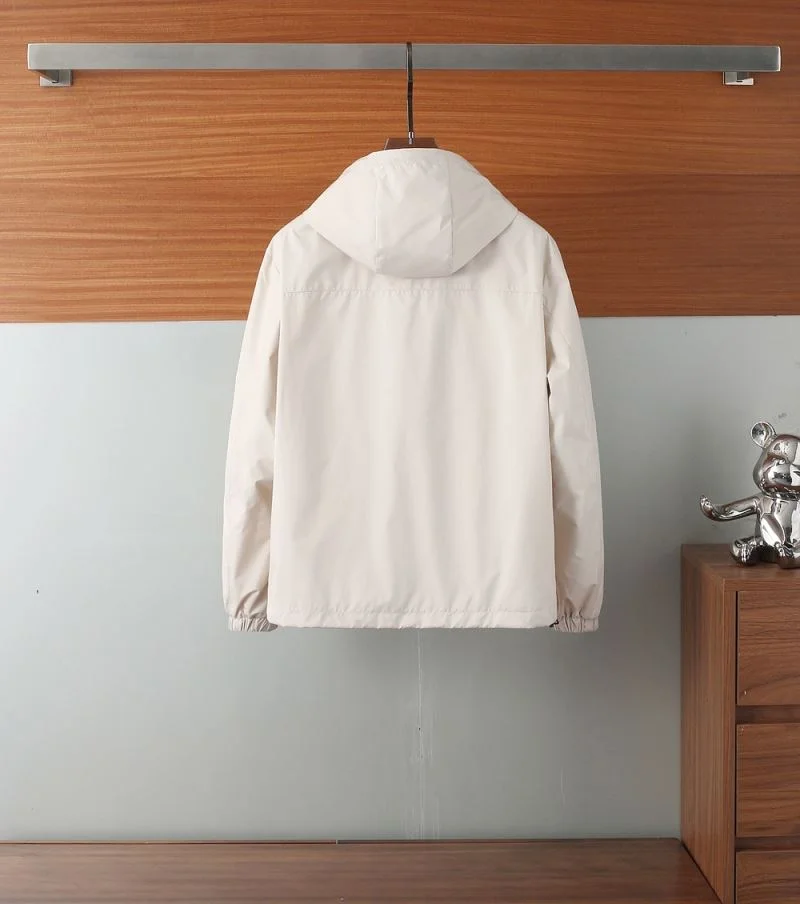 Minimalist Ermenegildo Zegna Outwear 164219