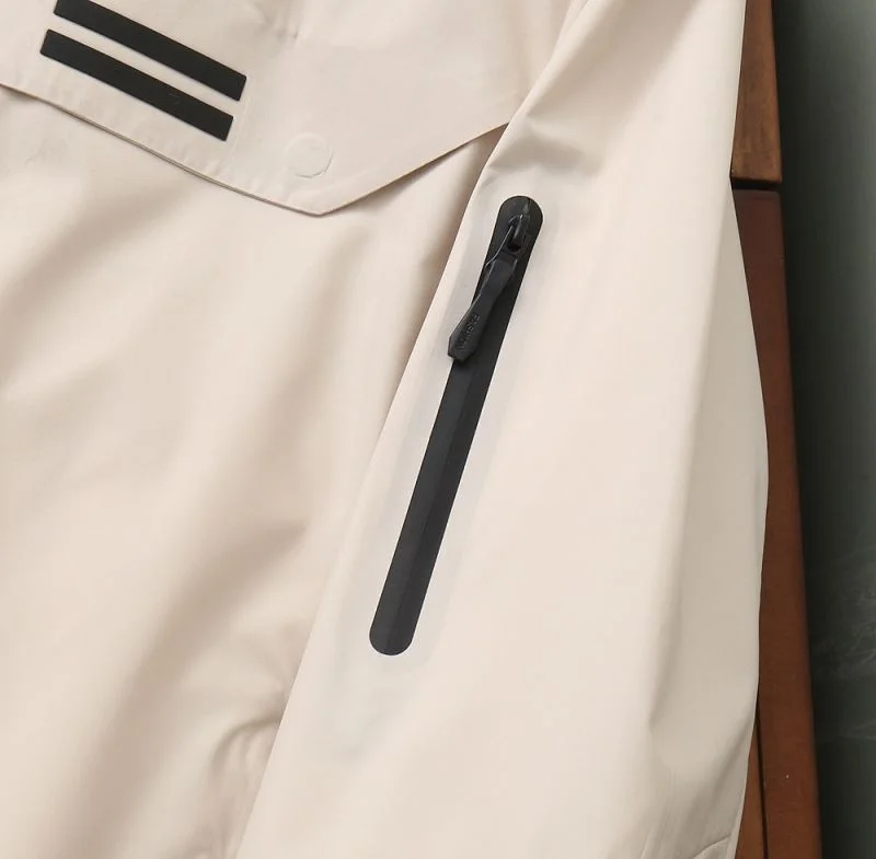 Minimalist Ermenegildo Zegna Outwear 164219