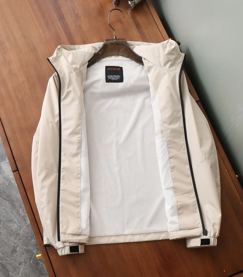 Minimalist Ermenegildo Zegna Outwear 164219