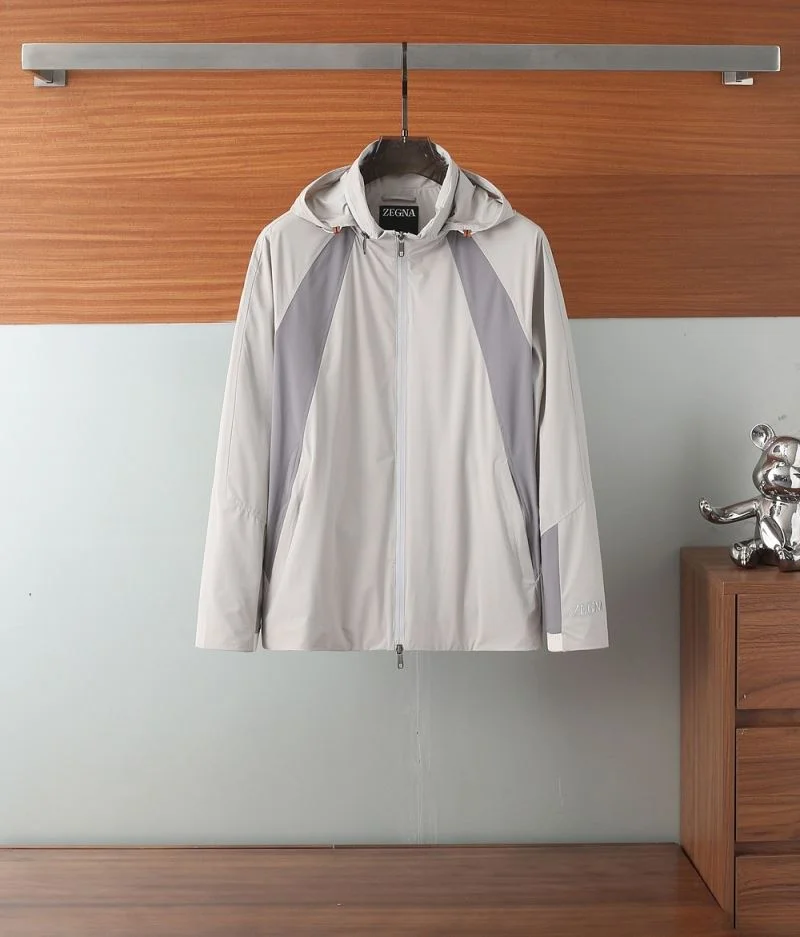 ZeroBulk Ermenegildo Zegna Outwear 164217