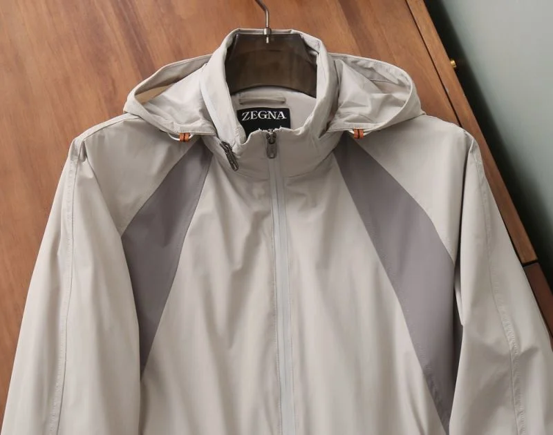 ZeroBulk Ermenegildo Zegna Outwear 164217