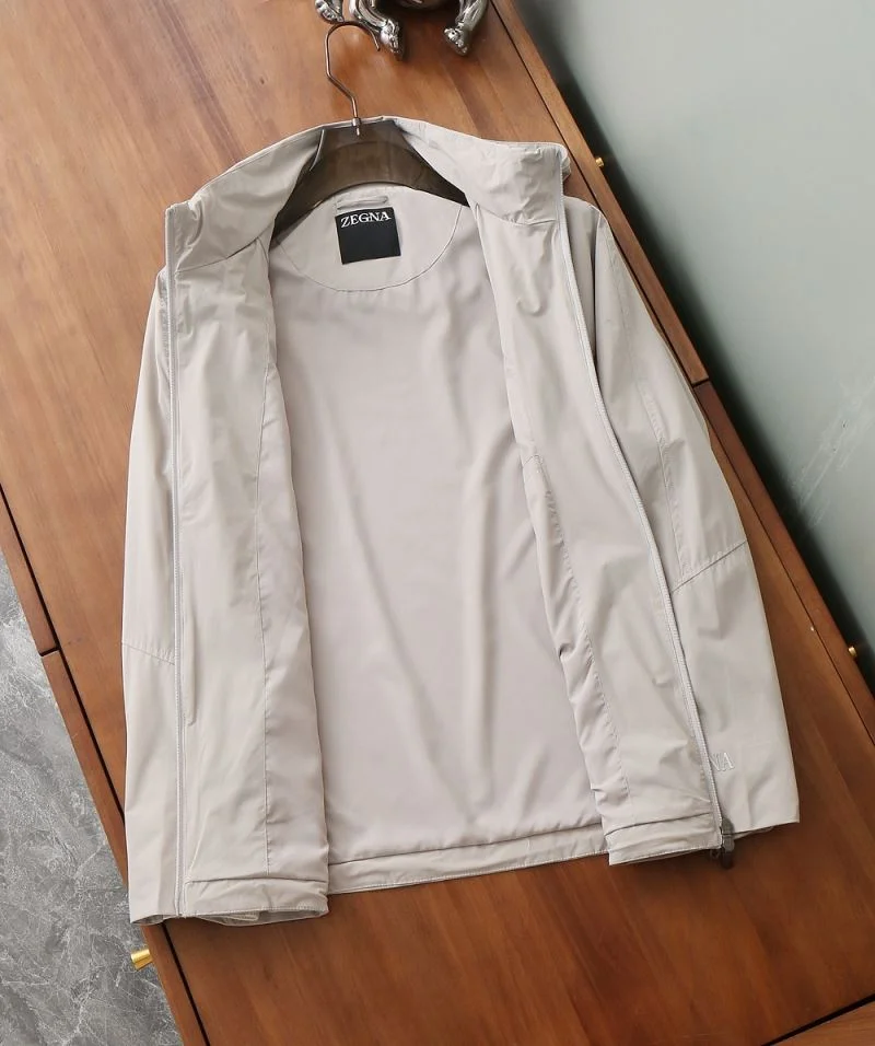 ZeroBulk Ermenegildo Zegna Outwear 164217