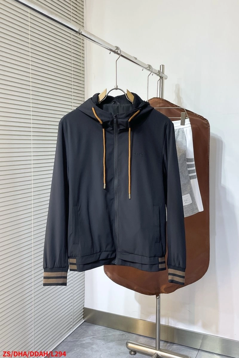 Breathable Ermenegildo Zegna Outwear 152349