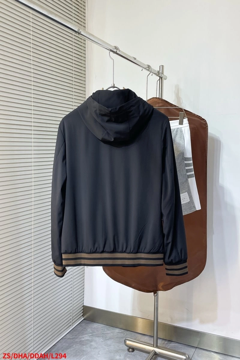 Breathable Ermenegildo Zegna Outwear 152349