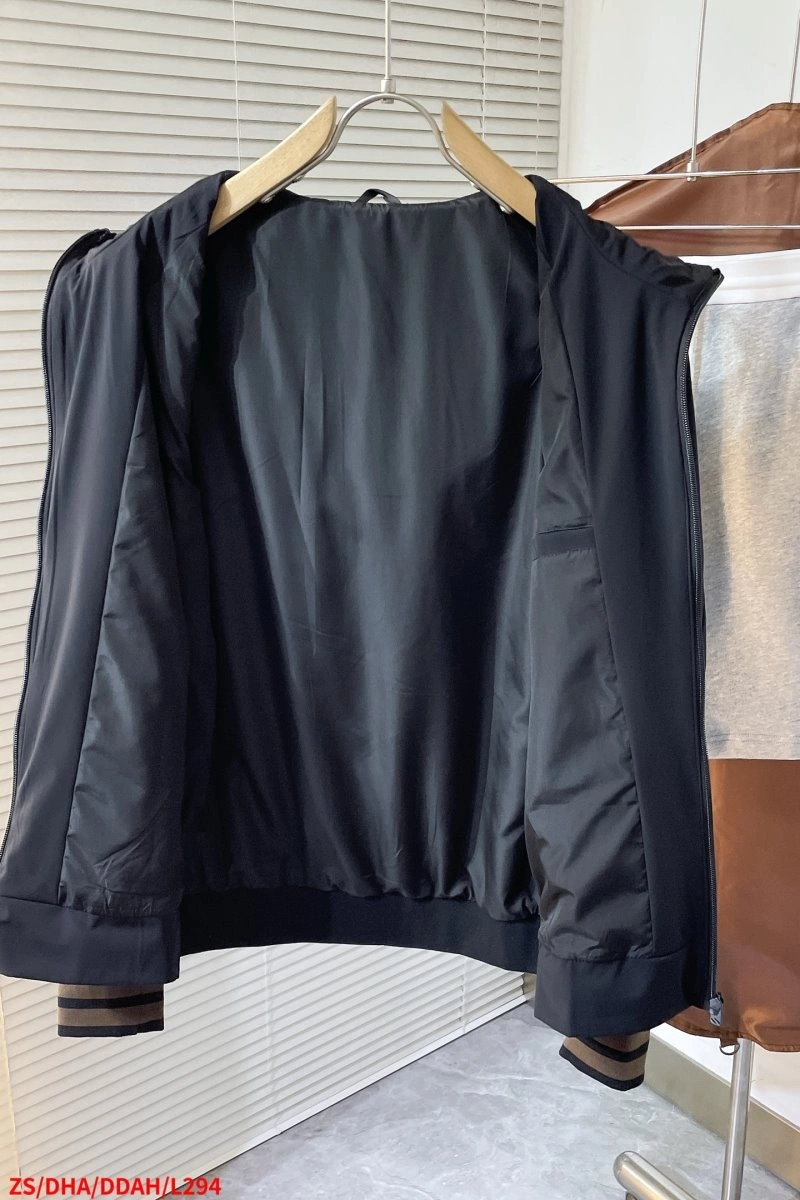 Breathable Ermenegildo Zegna Outwear 152349