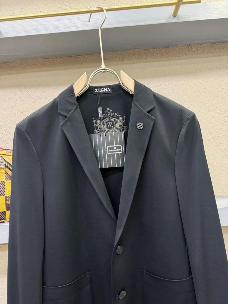 FreshLook Ermenegildo Zegna Outwear 162929