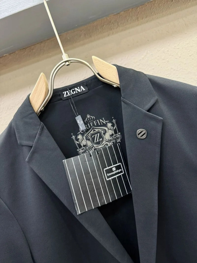 FreshLook Ermenegildo Zegna Outwear 162929