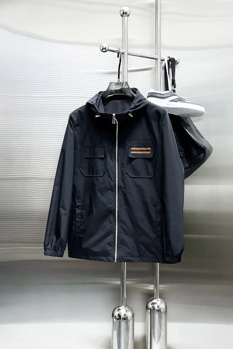 WrinkleFree Ermenegildo Zegna Outwear 162966