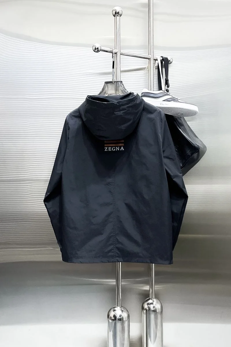 WrinkleFree Ermenegildo Zegna Outwear 162966