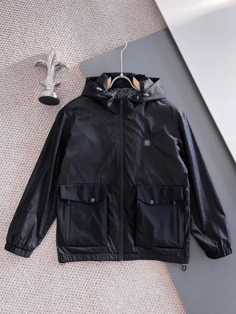 Sustainable Ermenegildo Zegna Outwear 162931