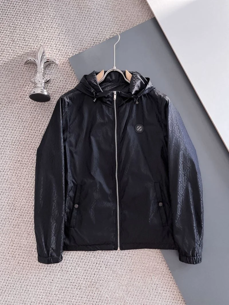 Ermenegildo Zegna Outwear Neat 162972