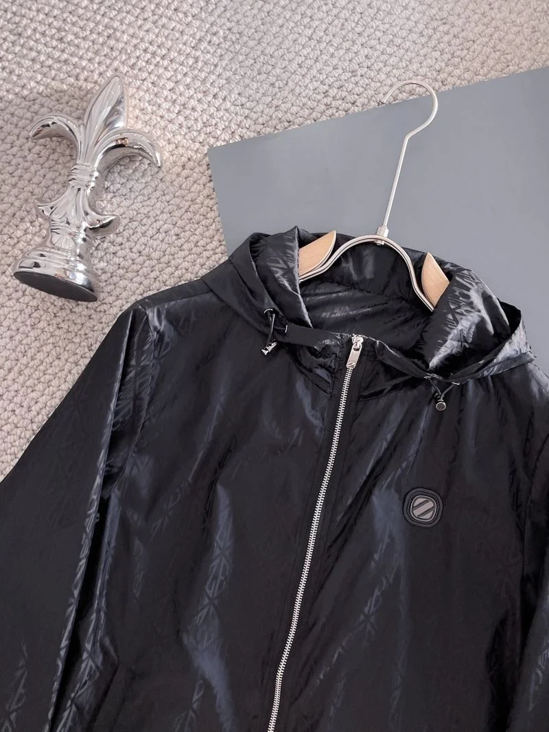 Ermenegildo Zegna Outwear Neat 162972