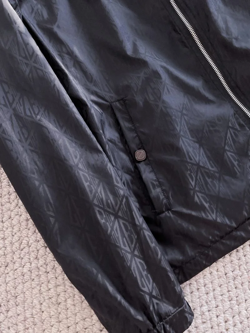 Ermenegildo Zegna Outwear Neat 162972