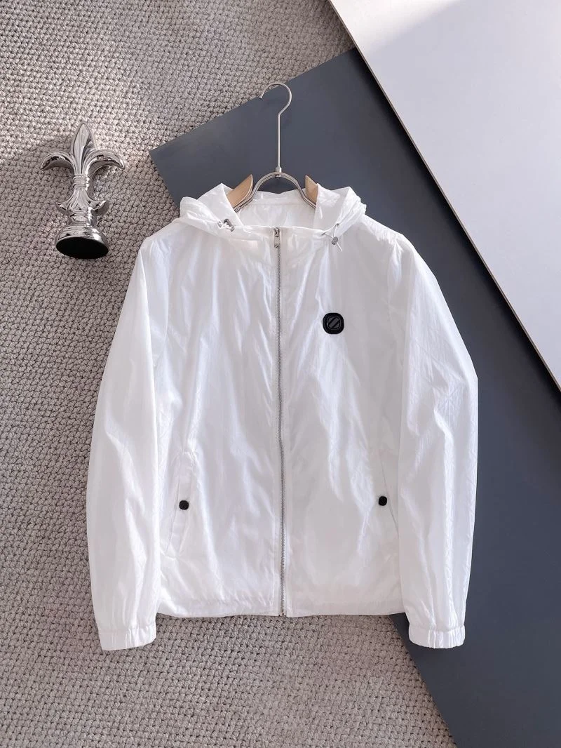 Ermenegildo Zegna Outwear Effortless 162974