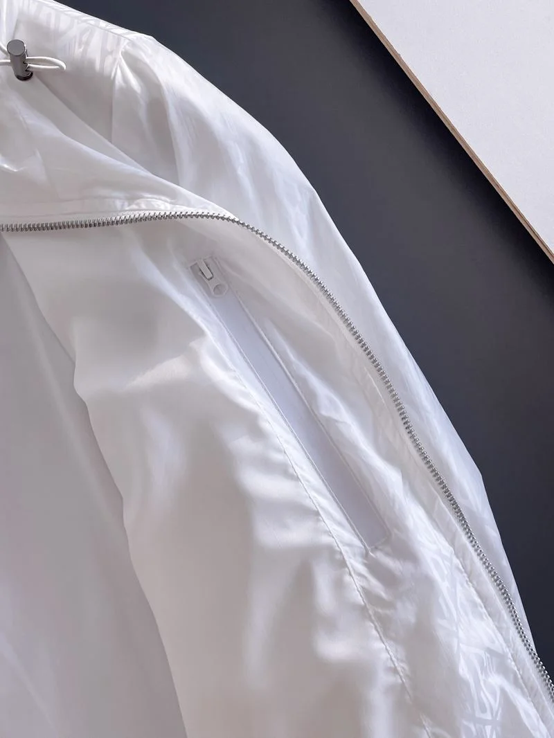 Ermenegildo Zegna Outwear Effortless 162974