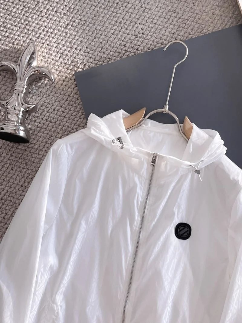 Ermenegildo Zegna Outwear Effortless 162974