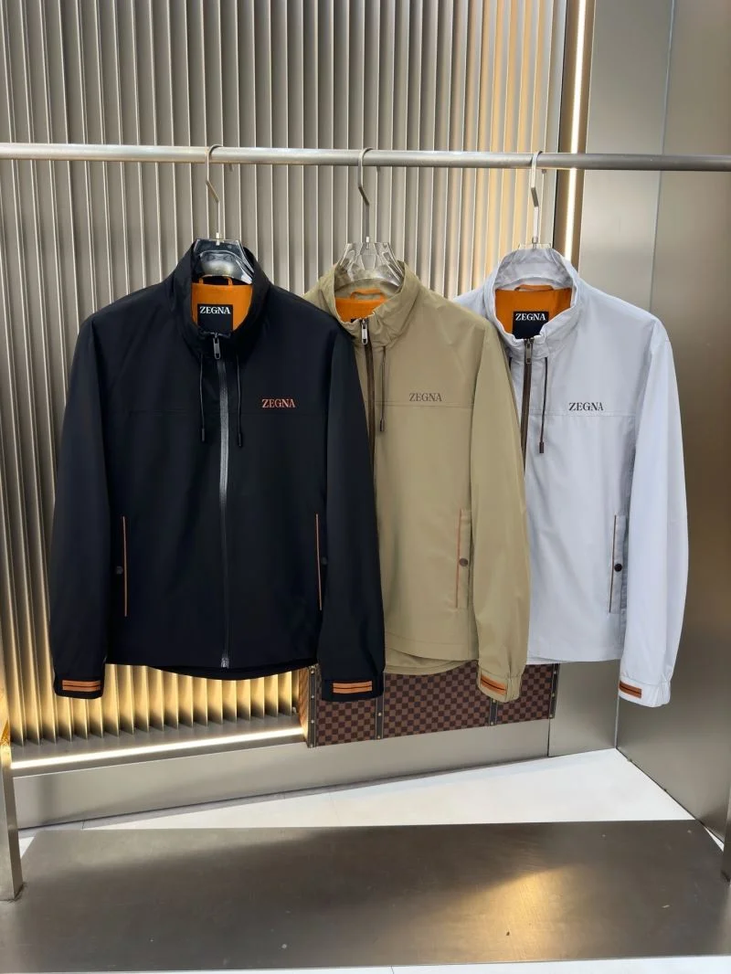 Ermenegildo Zegna Outwear Seasonal 162968