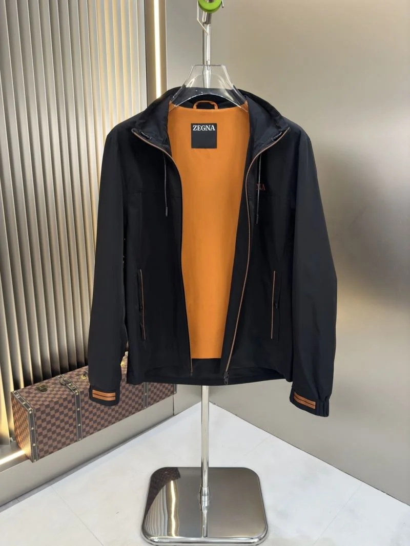 Ermenegildo Zegna Outwear Seasonal 162968