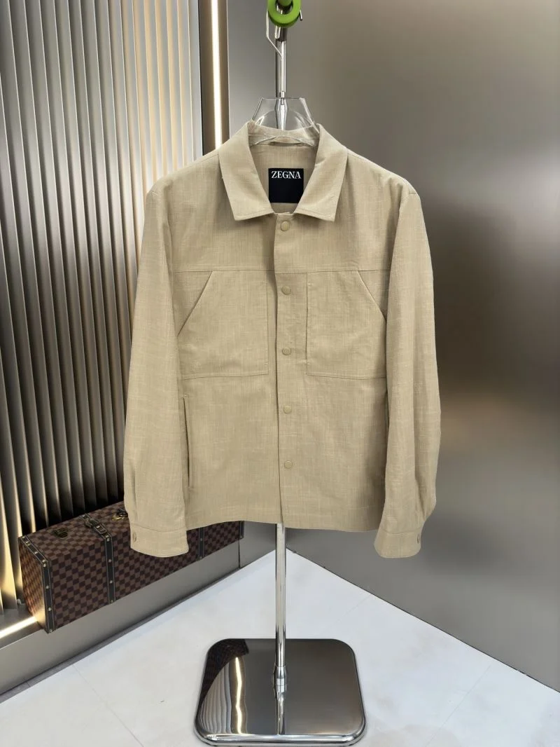Ermenegildo Zegna Outwear Soft 162927
