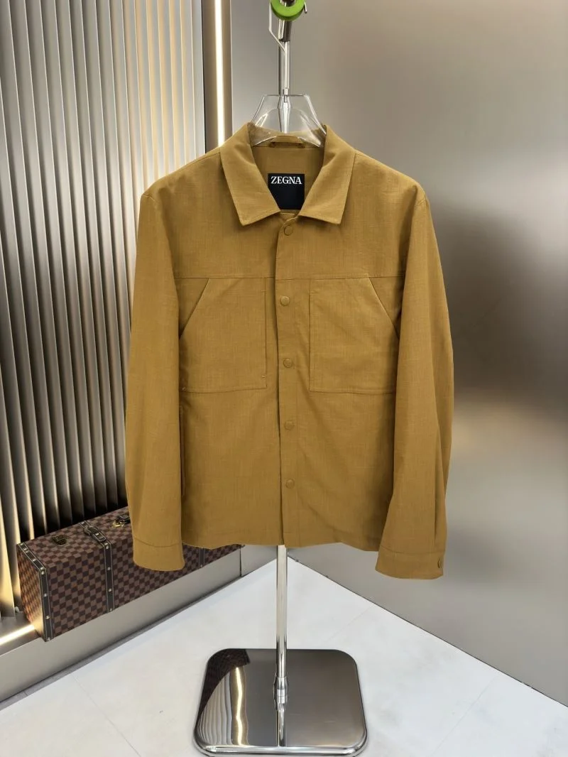 Ermenegildo Zegna Outwear Soft 162927