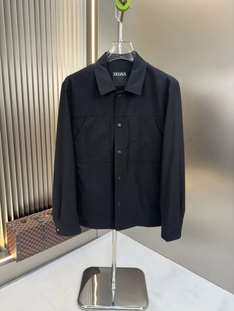 Ermenegildo Zegna Outwear Soft 162927