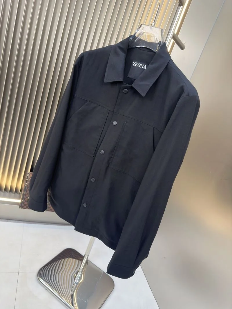 Ermenegildo Zegna Outwear Soft 162927