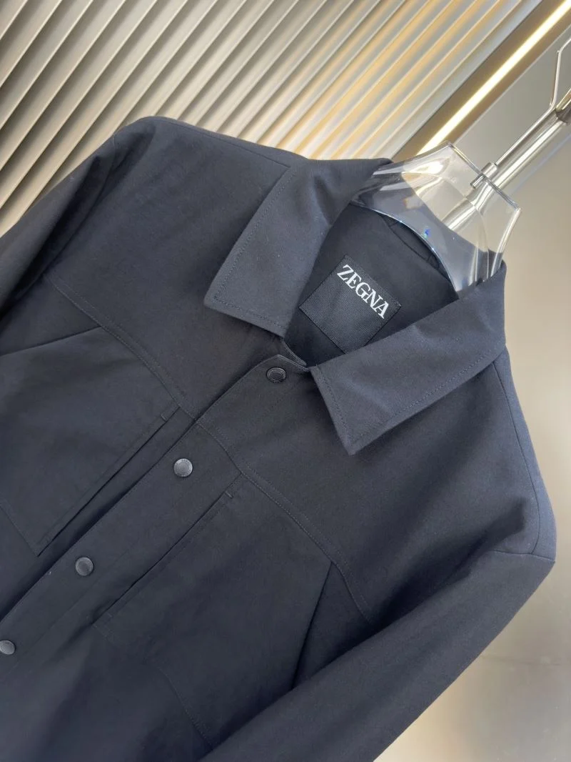 Ermenegildo Zegna Outwear Soft 162927