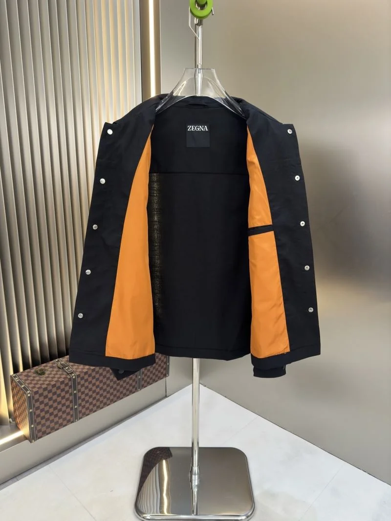 Ermenegildo Zegna Outwear Soft 162927