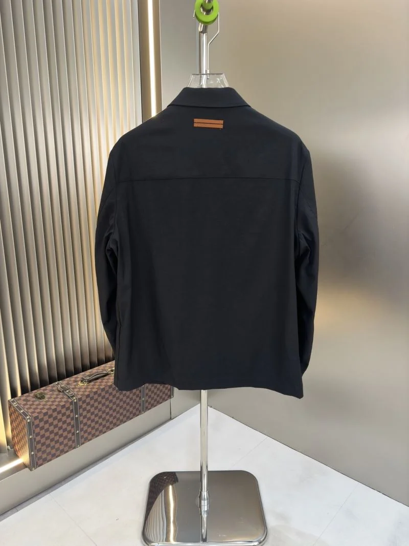 Ermenegildo Zegna Outwear Soft 162927