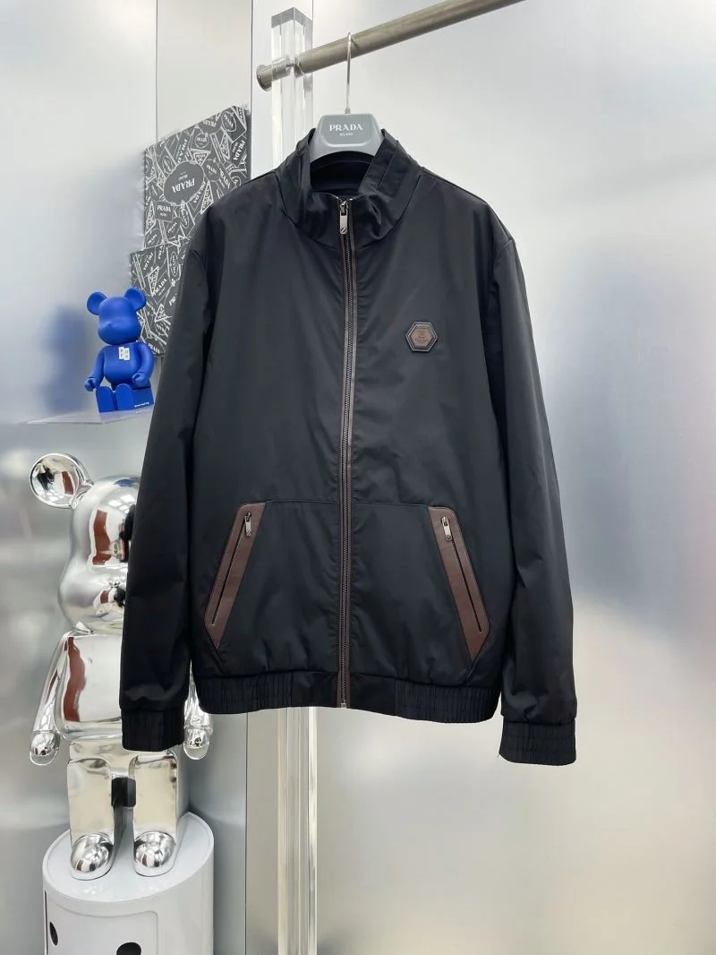 Ermenegildo Zegna Outwear Refined 162922