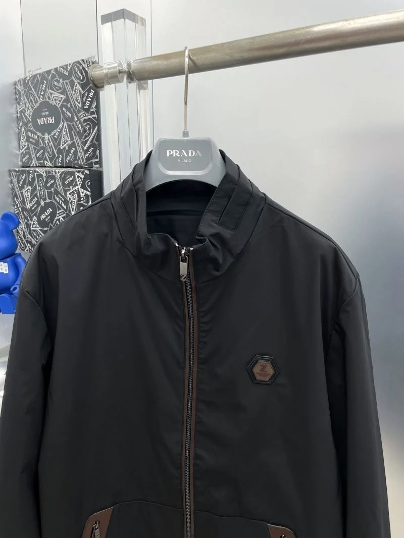 Ermenegildo Zegna Outwear Refined 162922