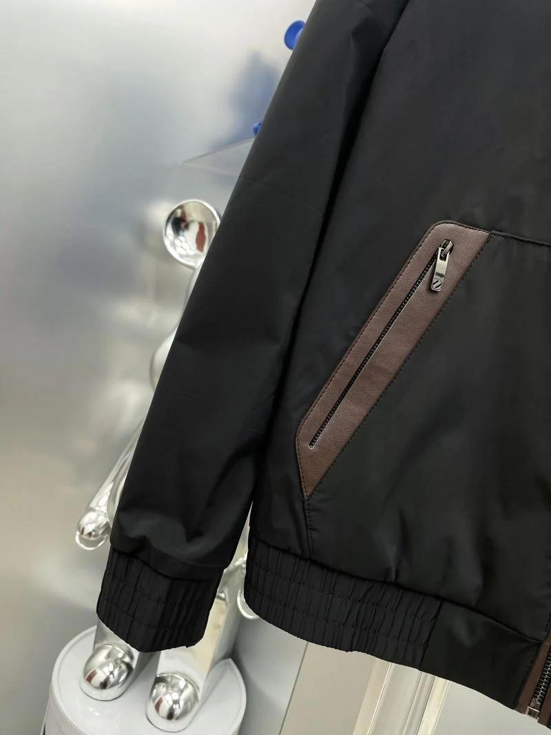 Ermenegildo Zegna Outwear Refined 162922
