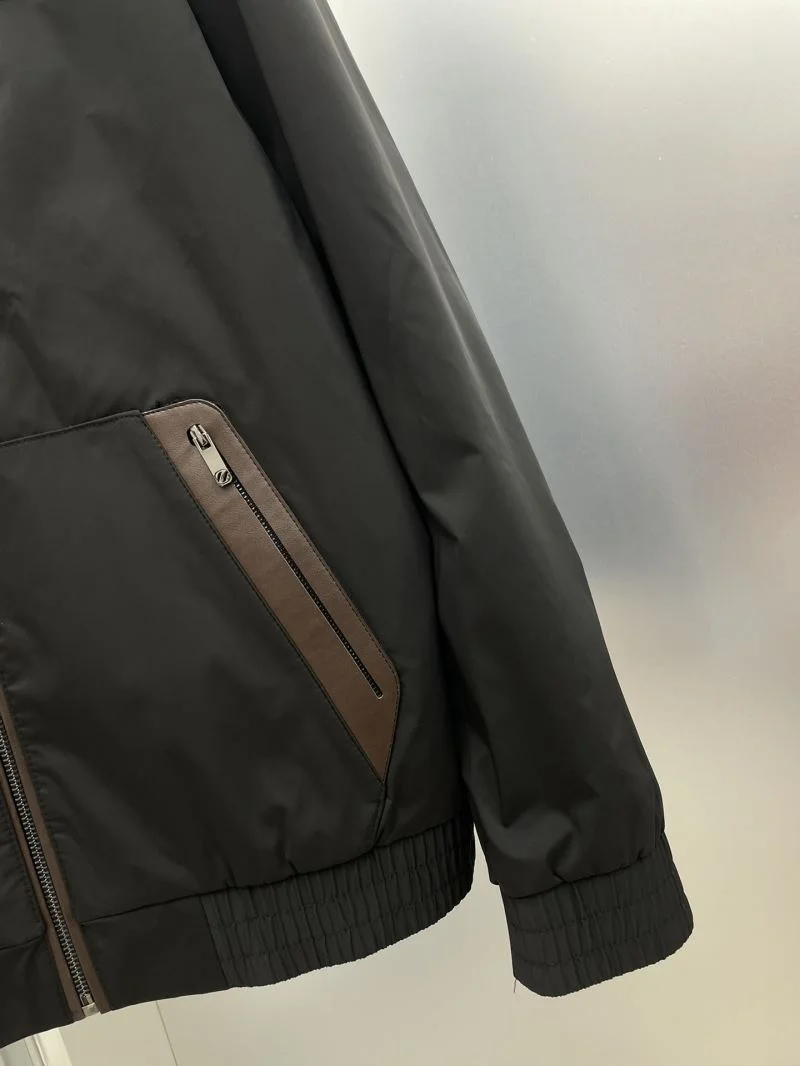 Ermenegildo Zegna Outwear Refined 162922