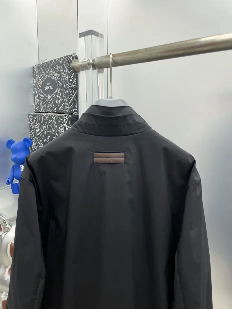 Ermenegildo Zegna Outwear Refined 162922