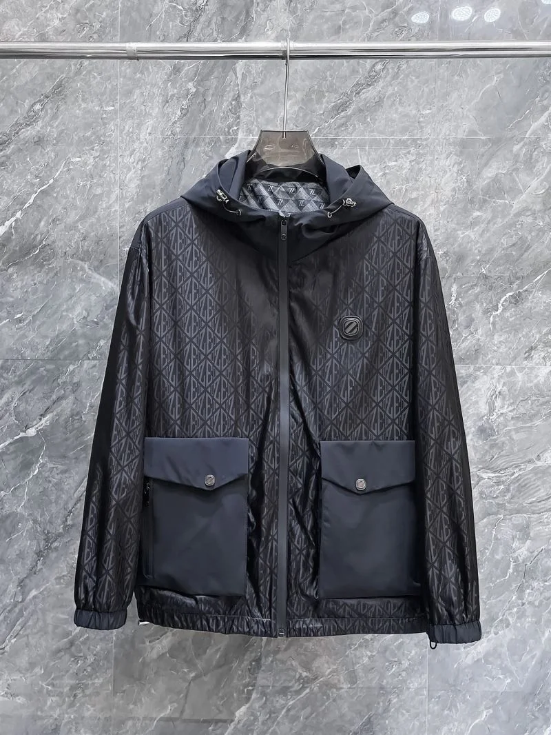 Breathable Ermenegildo Zegna Outwear 162924