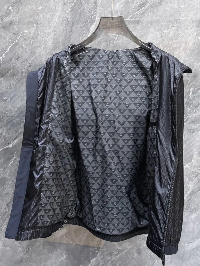 Breathable Ermenegildo Zegna Outwear 162924