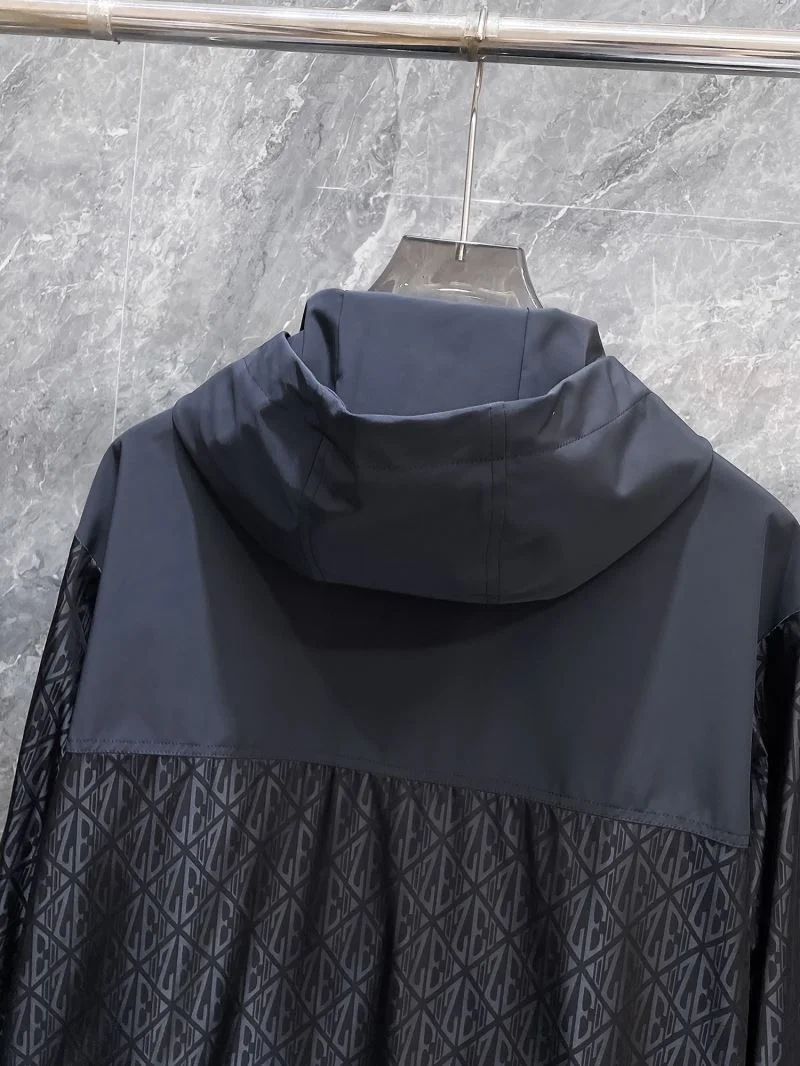 Breathable Ermenegildo Zegna Outwear 162924