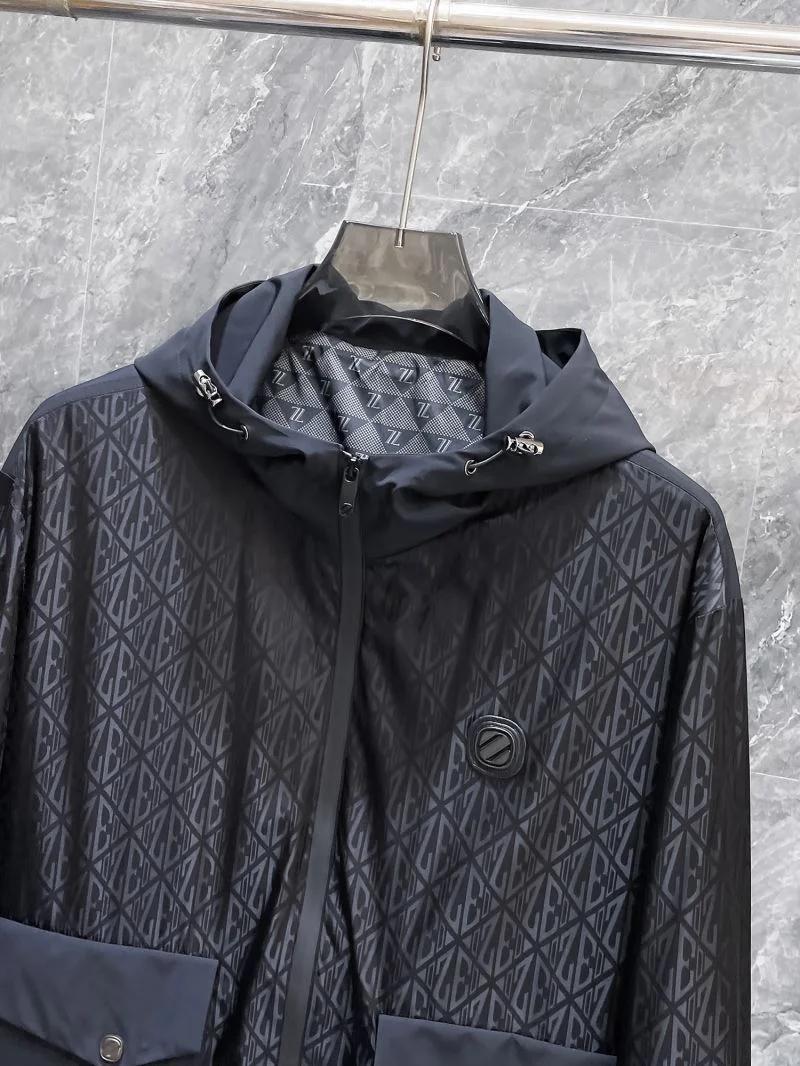 Breathable Ermenegildo Zegna Outwear 162924