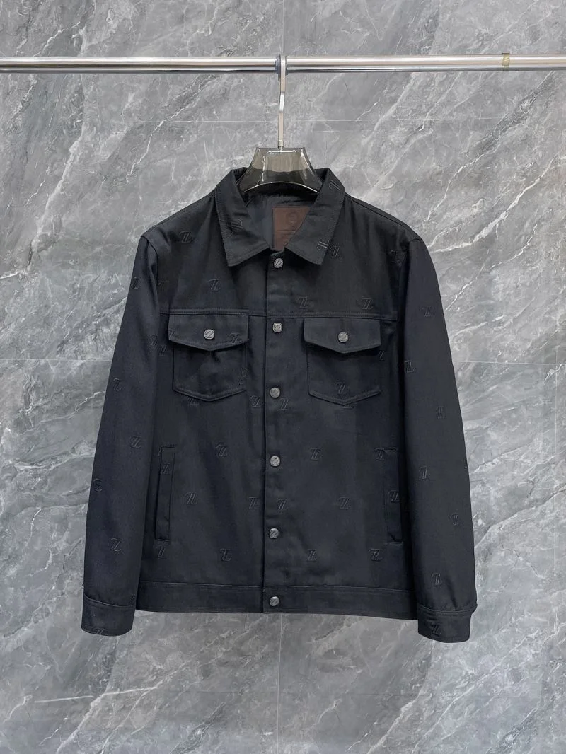 Ermenegildo Zegna Outwear FlexibleFit 162925